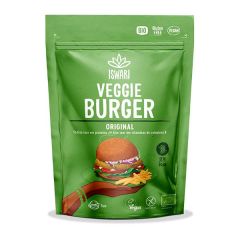 Veggie Burguer Original Bio S.G 250G