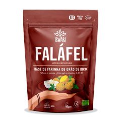 Falafel Mistura Instânea Vegan Bio Sem Glúten 250G
