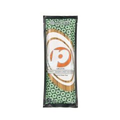 King Soba Bio Noodles Arroz Integral Abóbora Gengibre 250G