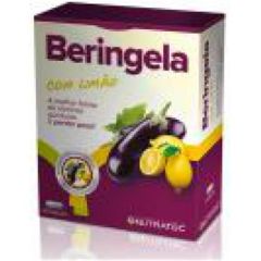 Beringela Com Limão | Cápsulas