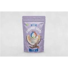 Quin Bite Bio Lascas Coco Com Alfarroba 70G