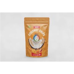 Quin Bite Bio Lascas Coco Paprica Fumada 70G