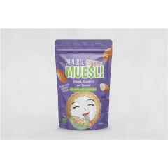 Quin Bite Bio Muesli Coco Amêndoa Arando S.G 300G