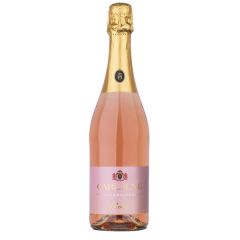 Carl Jung Espumante Rosé Sem Álc. 0,75L