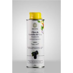 Graduva Óleo Grainha De Uva Lata 250Ml