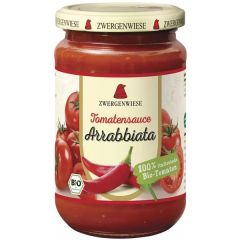 Molho De Tomate Arrabiatta Bio