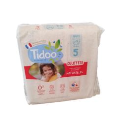Tidoo Eco Fralda Treino T5 (12-18Kg) X28