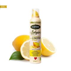 Bio Spray Azeite Virgem Extra Com Limão 200Ml
