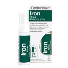 Ferro Spray Oral 10 Mg