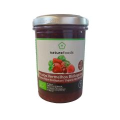 Doce Bio 100% Fruta - Frutos Vermelhos