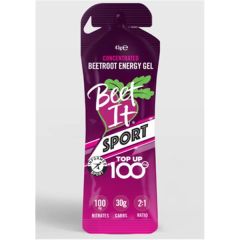 Sport Energy Gel Beterraba 43G