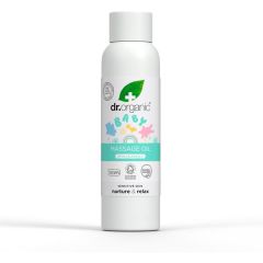 Óleo De Massagem Bebé Bio Calêndula