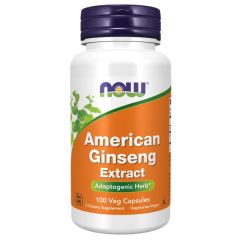 Extrato De Ginseng Americano