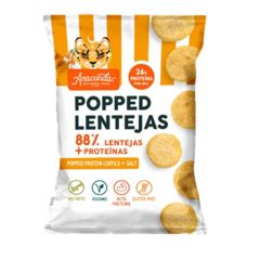 Snack Proteico Lentilhas Sal Sg 85G