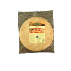 Bases Pizza Integral 2Unid