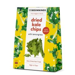 Chips Couve Kale Com Erva-Principe 30G
