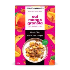 Granola Aveia Manga Sg 200G
