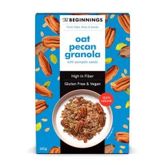 Granola Aveia Pecan Sg 200G