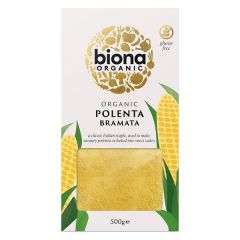 Polenta Bramata Bio Sg