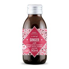 Human Shot Gengibre Bio 90Ml