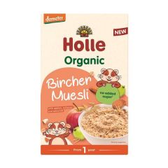 Muesli Bio Fruta Bircher