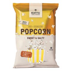 Bio Pipocas Doces E Salgadas 90G