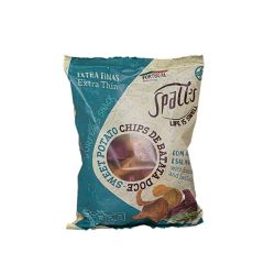 Batata Doce Frita Alecrim Sal 100G