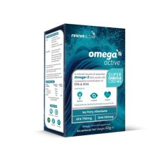 Ómega-3 De Óleo De Peixe E Vitamina E