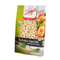 Tortellini Com Vegetais Bio 250G