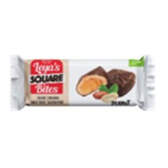 Quadrado De Chocolate E Recheio De Amendoim 38G
