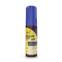 Bach Rescue Night Spray Kids 20Ml