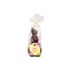 Bio Coelho Páscoa Chocolate Vegan 80G