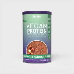 Vegan Protein Chocolate Avelã 480G