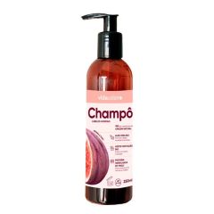 Champô, Aroma A Figo, Para Cabelos Normais
