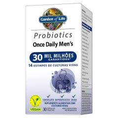 Culturas Vivas 30 Mil Milhões - Homem