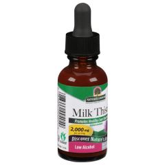 Milk Thistle Cardo-Mariano C.Alc. 30Ml