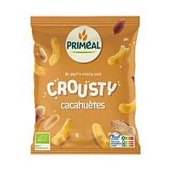 Snack Crocante Bio Amendoim