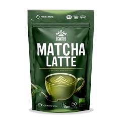 Matcha Latte Pó Bio 100G