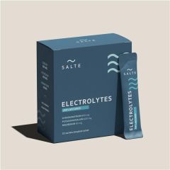 Eletrólitos Em Pó - Sabor Neutro