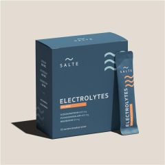 Eletrólitos Em Pó - Sabor A Laranja