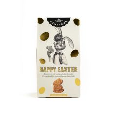 Biscoitos De Limão Com Chocolate Bio Sem Glúten - Happy Easter