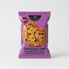 Biscoito Com Pepitas De Chocolate E Linhaça Bio