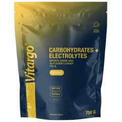 Hidratos De Carbono E Eletrólitos, Sabor A Limão