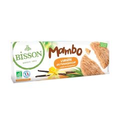 Bolacha Baunilha Madagáscar Bio