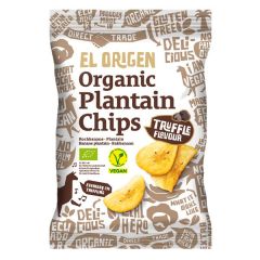 Rodelas Banana Bio Trufa