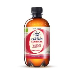 Bebida Chá Fermentada Zero Bio - Romã