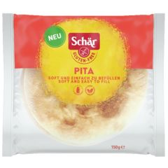 Pão Pita Sem Glúten