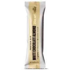 Barra Proteica Chocolate Branco Amêndoa