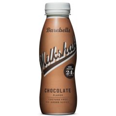 Batido De Chocolate Sem Lactose
