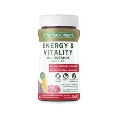 Energy & Vitality Multivitaminico